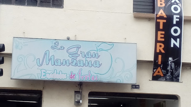 Opinii despre Heladeria La Gran Manzana în Pereira - Gastronomía y hostelería
