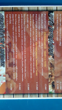 Comentarii opinii despre Mi Llano Parrilla