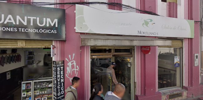 Moreliano´s