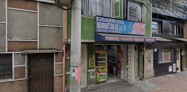 Cafetería y Fruteria Manhattan