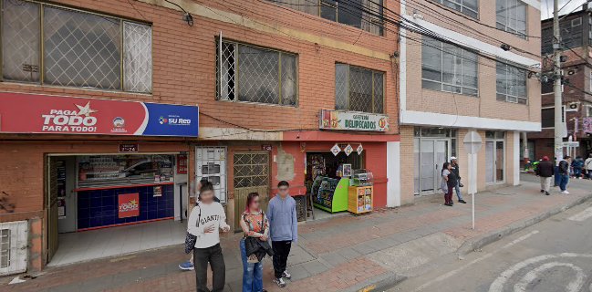 CAFETERÍA DELIPECADOS