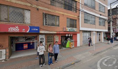 CAFETERÍA DELIPECADOS