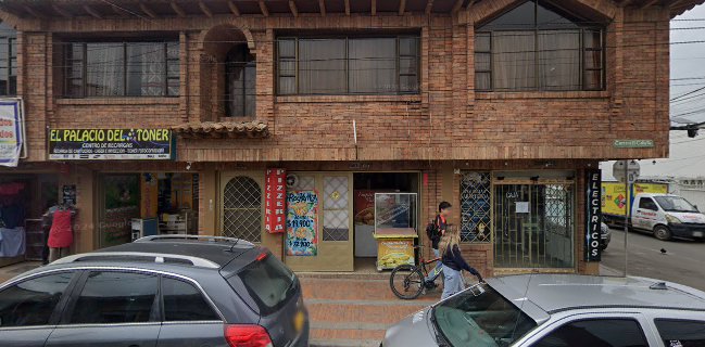 Rockys Pizza - TFF Media