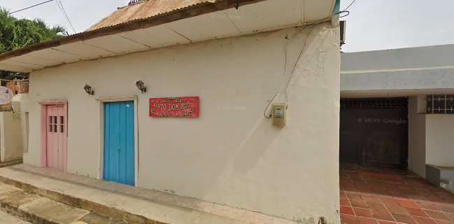 Santo Domingo Restaurante bar