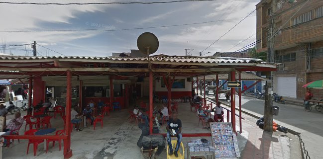 Ricuras yembere Restaurante