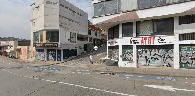 MAL HERIDO DISCO BAR