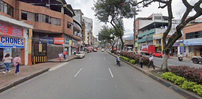 Don Jacobo Postres y Ponqués Centro