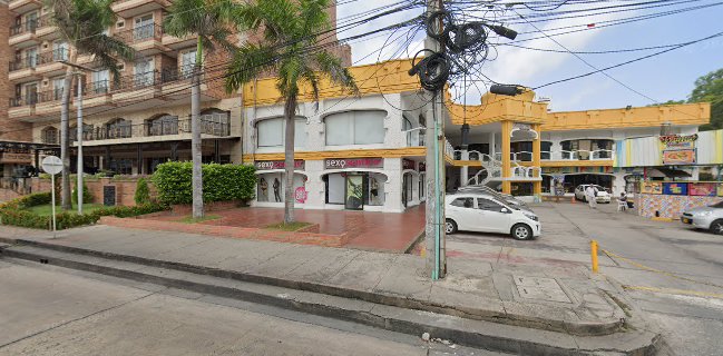 Mr Chow Sushi Barranquilla