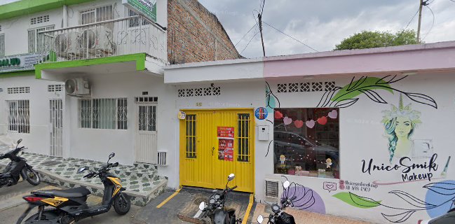 Eché y que Sandwich Patacón Sede Garzón Huila