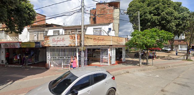 Panadería y pastelería Bagatelle