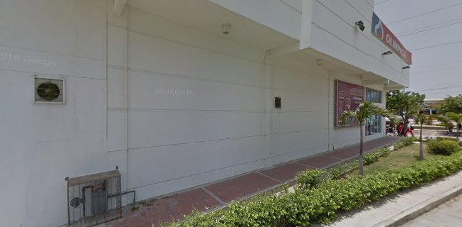 Cafetería Olímpica