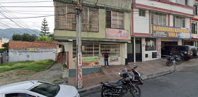 Toly Helados Punto De Venta