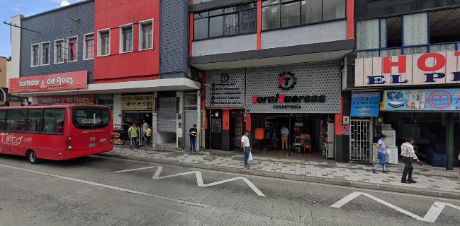 Delicias del Hojaldre pastelería