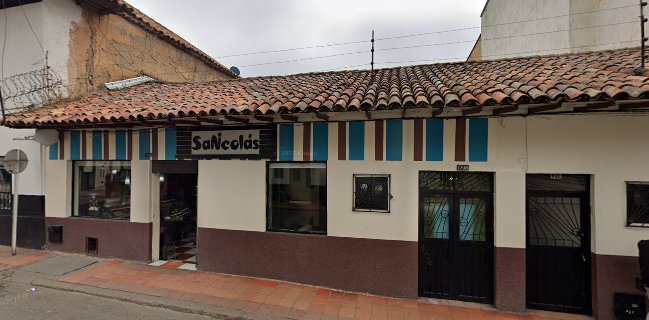 Cafeteria Cigarreria Las Hinojosas