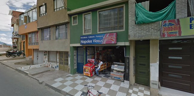 Panadería Nápoles Gourmet.