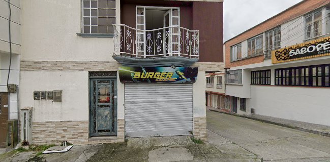 🍔 Burger Shop | Santa Rosa de Cabal