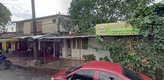 Coma Como en Su Casa