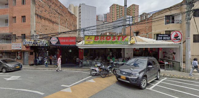 Opinii despre Brosty Sabaneta în Sabaneta - Gastronomía y hostelería