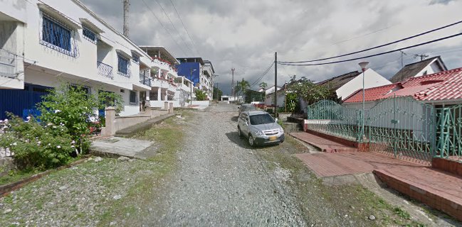 Pesquera sierra del mar