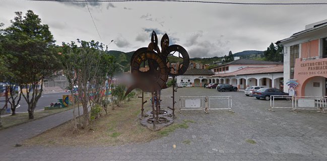 Tienda movil de "El Dicho"