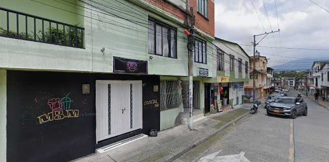 Heladeria GRANIZATTA la portada