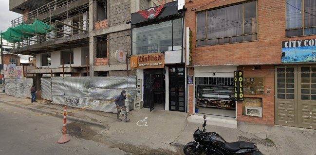 Köstlich - Panaderos Artesanos