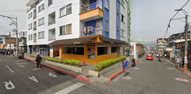 Plaza de Comida Florida Parque