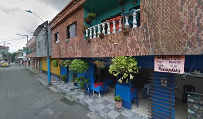 Restaurante Mi Casita Azul