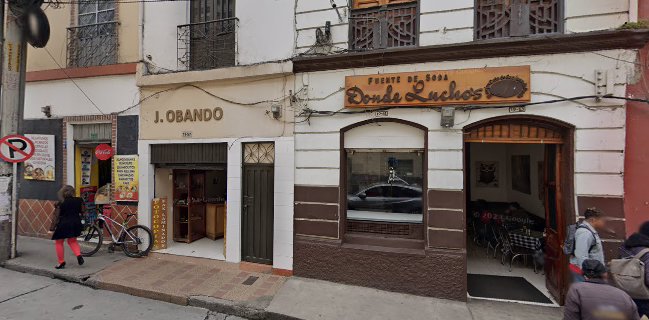 Fuente de Soda Donde Lucho