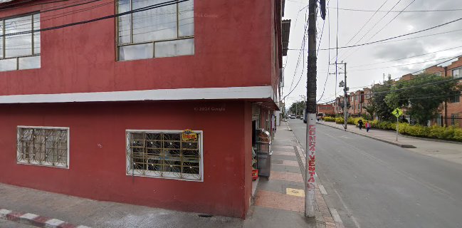 Pimenton & Pomodoro pizza