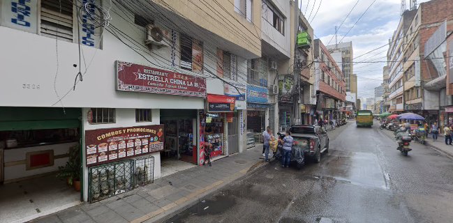 Cra. 18 #33-33, Centro, Bucaramanga, Santander