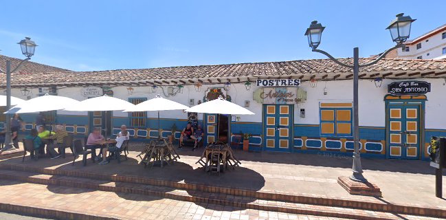 Antojos postres y café