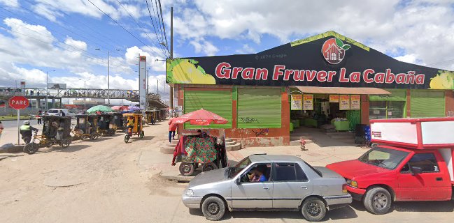 Fruteria Heladeria Manzana & Fresa