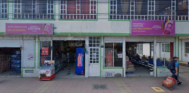 Panadería y Pasteleria Las Tres Torres