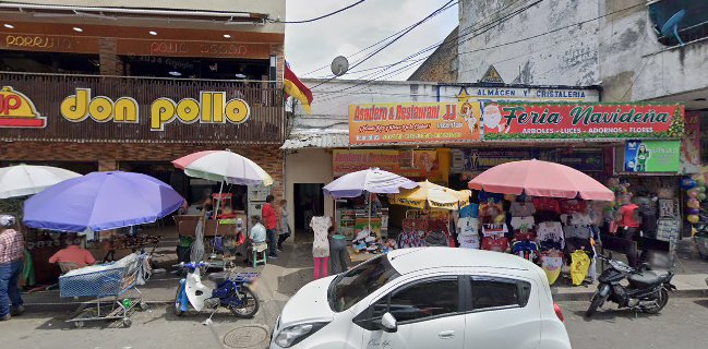 Jugos la Jarra con ñapa