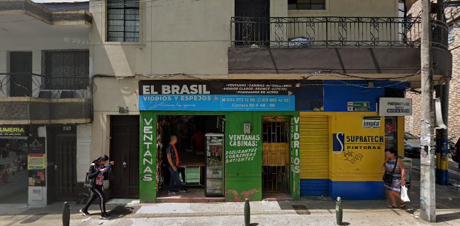 Restaurante El Aguacate