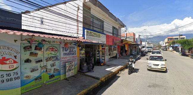Comidas Rápidas La BICICLETERIA