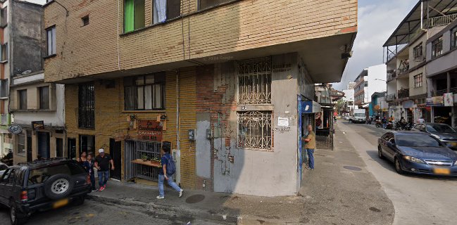 La Cumbancha Cafe-bar