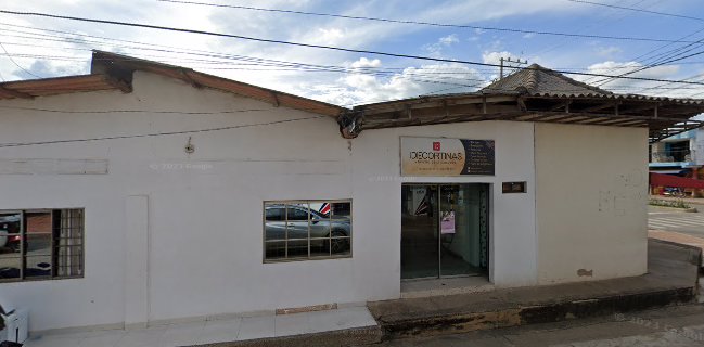 sucursal bancario Cofincafe