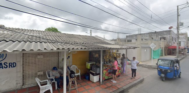 Frutera Daniel la bendición