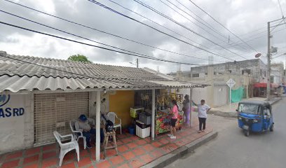 Frutera Daniel la bendición