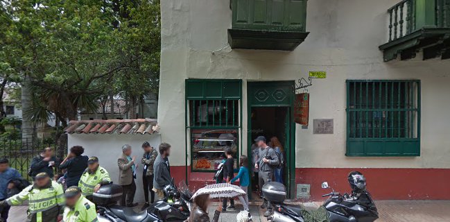 Opinii despre Tinteo Candelaria în Bogotá - Gastronomía y hostelería