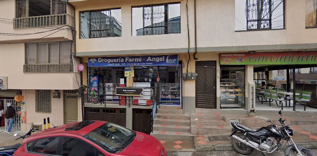 Panadería y pastelería Camipan de la Villa