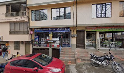 Panadería y pastelería Camipan de la Villa