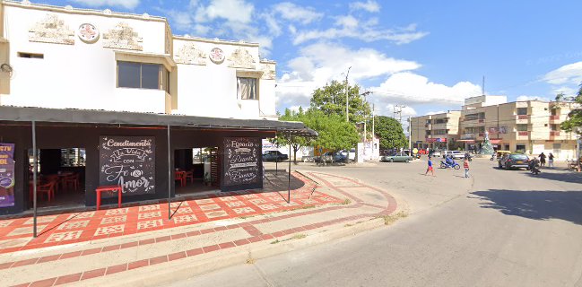 Estación Barrancas Parrilla