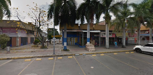 Impacto latino salsoteca bar