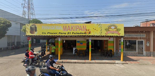 PANADERIA MAKIPAN