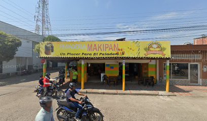 PANADERIA MAKIPAN