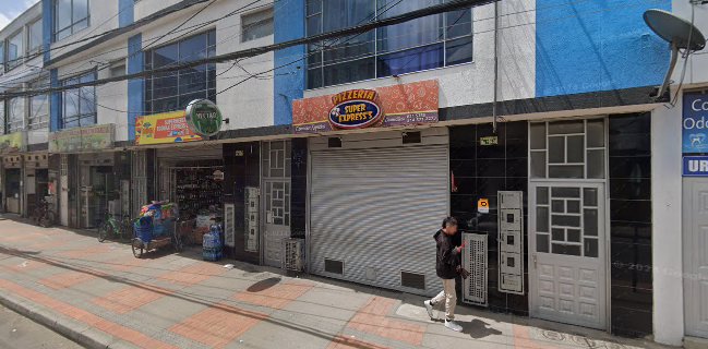 pizzeria super express's