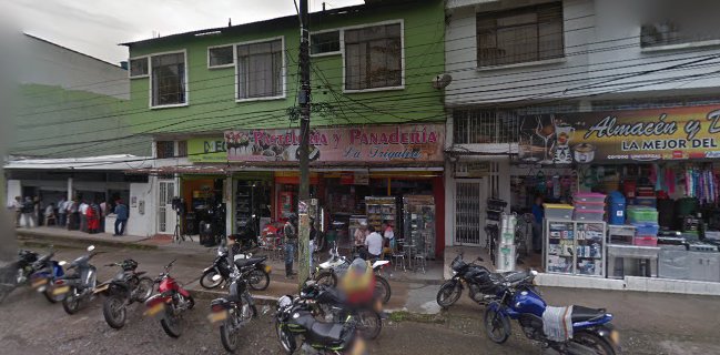 Panaderia y Cafeteria la Trigalia